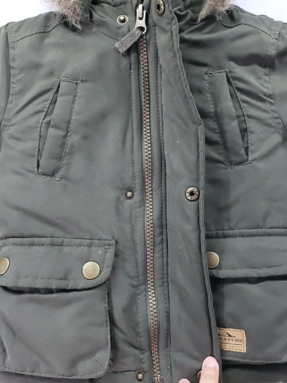 Carters size 18